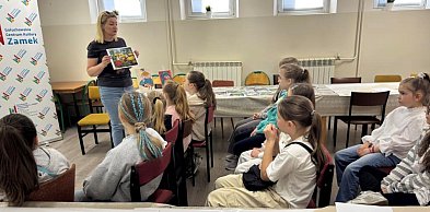 Sztuka, która inspiruje od najmłodszych lat. Wyjątkowe warsztaty w Gołuchowie