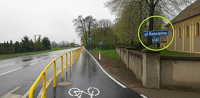 Fejkowe zdjęcia ścieżki rowerowej w Kuczkowie. Tak się chwalą urzędnicy