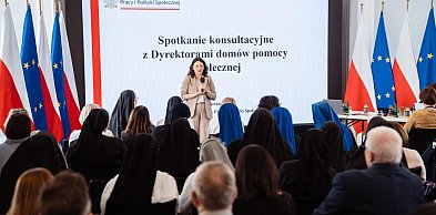 Były premier i posłanka z naszego regionu stają w obronie Domu Chłopaków