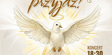 Wieczór uwielbienia w Tursku. Koncert w przeddzień Pięćdziesiątnicy