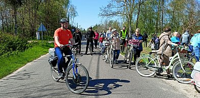 Rajd Rowerowy „Aktywnie razem!” już 1 maja w Kwileniu. Będzie sportowo