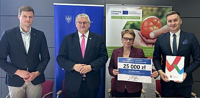 W Wielkopolsce powstaną nowe jadłodzielnie