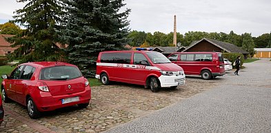 Wojewódzkie zawody strażaków PSP w Gołuchowie. Będą utrudnienia na drodze