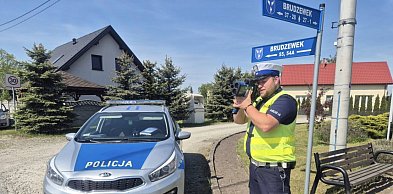 Pleszewska policja zapowiada wielką akcję i przypomina o zakazie.