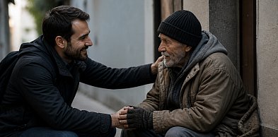 Kościół bez człowieka nie ma sensu. Kropka. Słowo na niedzielę