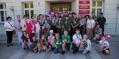 Biało-czerwona, uśmiechy i świetna zabawa. Tak wyglądało święto w Pleszewie