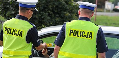Myślała, że się uda? Policja zatrzymała ją o świcie