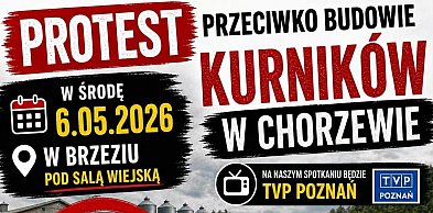 Mieszkańcy gminy Pleszew wychodzą protestować na ulicę. Stawiają sprawę jasno