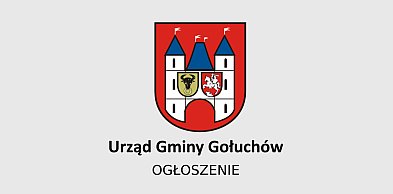 Gmina Gołuchów - ogłoszenie: wójt gminy Gołuchów informuje o wykazie