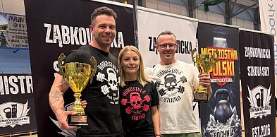 [Zdjęcia] Pokazali moc na Mistrzostwach Europy. Pleszewianie wrócili z medalami