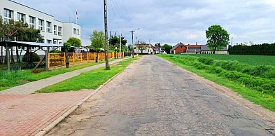 Ogłoszono nowe inwestycje drogowe powiatu pleszewskiego. Obie na wsiach