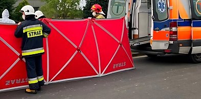 Ciało mężczyzny wyłowione z Prosny. Świadków nie dało się przesłuchać