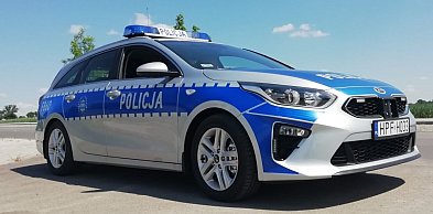 Uciekła po doprowadzeniu do wypadku? Policja publikuje apel do świadków