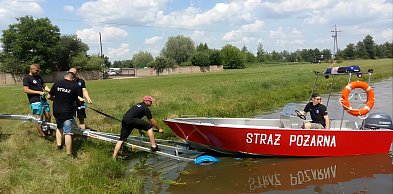 Poszukiwania kobiety w gminie Gizałki. Na miejsce skierowano