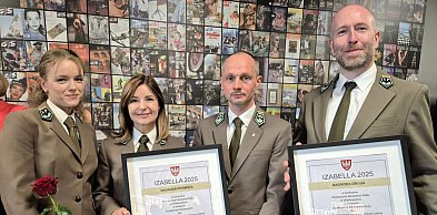 Dwie nagrody dla Ośrodka Kultury Leśnej w Gołuchowie. Doceniono edukację