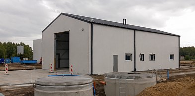 Milionowa inwestycja nabiera tempa. Zakończono ważny etap prac