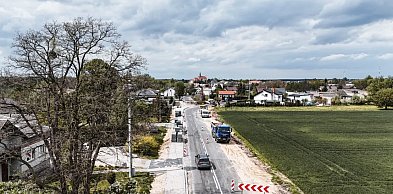 Kiedy zakończą remonty drogi wojewódzkiej w Gizałkach i Choczu? Są daty