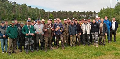 Waga ryb robi wrażenie! Kto najlepszy, a dla kogo tytuł  „Big Fish”?