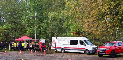 W Pleszewie powstaje baza operacyjna specjalnej grupy poszukiwawczej