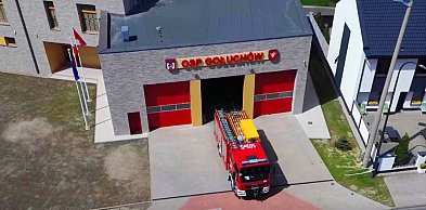 W sobotę otwarcie nowej siedziby OSP. Zapraszają także najmłodszych