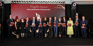 Wyjątkowy sukces Banku Spółdzielczego w Pleszewie. Doceniono ponad 30 lat pracy