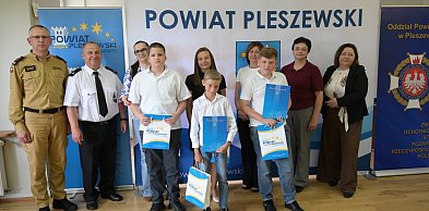 Powiat pleszewski pełen talentów. Rozstrzygnięto prestiżowy konkurs plastyczny