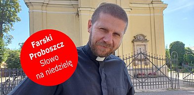 Kościół zaczyna się tam, gdzie ktoś opatruje cudze rany. Słowo na niedzielę