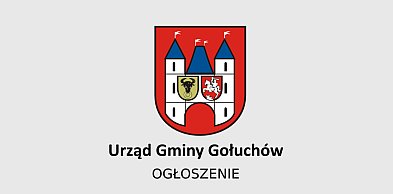 Gmina Gołuchów - ogłoszenie: wójt gminy Gołuchów informuje o wykazie