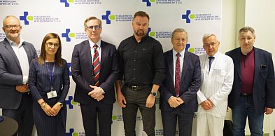 Blisko dwa miliony złotych dla kardiologii. Pleszewskie Centrum Medyczne