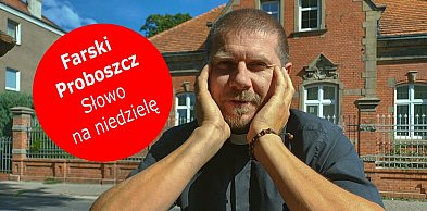 Między głosem Boga, a głosem świata. Słowo na niedzielę ks. Darka Brylaka
