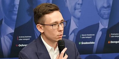 Spotkanie z politykami Konfederacji w Zajezdni Kultury w Pleszewie