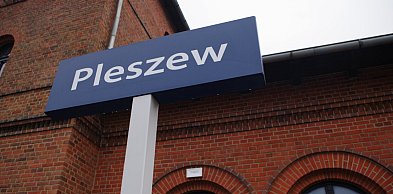 Z Pleszewa do Poznania w 30 minut. Mocno skorzystamy na "nowej" kolei