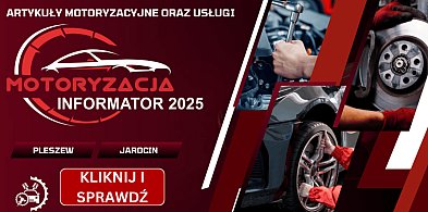 TWOJE AUTO: baza najlepszych firm z powiatów pleszewskiego i jarocińskiego -13662
