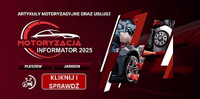 TWOJE AUTO: baza najlepszych firm z powiatów pleszewskiego i jarocińskiego -13662