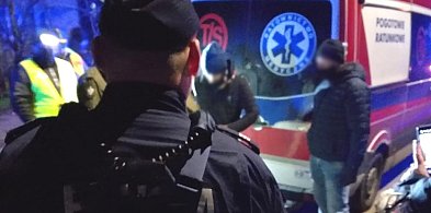 Tragedia w Zdunach podczas halloween'owej zabawy. Śmierć małego chłopca-14282