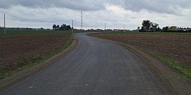 Nowa, bezpieczniejsza i wygodniejsza trasa dla mieszkańców-14516