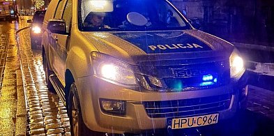 Pleszewska policja zadysponowana do działań w Kaliszu.  To specjalna grupa-14654