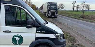 Chcą powstrzymać naganną praktykę kierowców. Powiat zawiadomił Inspekcję-14672