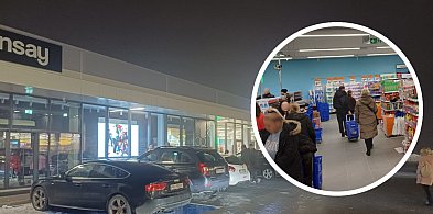 W poniedziałek otwarcie kolejnych sklepów w nowej galerii w Pleszewie!-14883