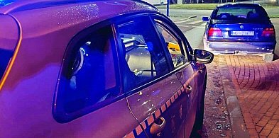 Pleszew: nastolatek wiózł w BMW narkotyki.  Osadzono go w areszcie-15613