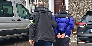 Rozbój na 17-latce i substancje zabronione. Areszt dla 22-latka z Pleszewa-15790