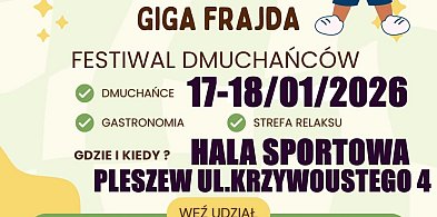Dmuchane atrakcje, ruch i śmiech bez limitu. Giga Frajda zaprasza-15820
