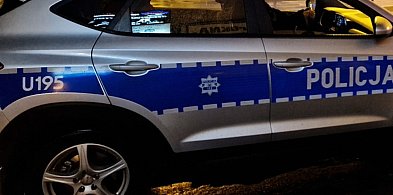 Seria przestępstw jednego mężczyzny. Kryminalni szybko namierzyli sprawcę