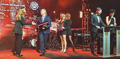 Dobrzyca z prestiżowym "Orłem polskiego samorządu". Za co ta nagroda?