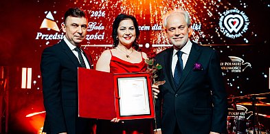 Prezes Walendowska wprowadziła Bank Spółdzielczy w Pleszewie na szczyt