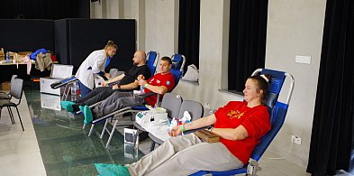 Najbliższa niedziela z krwiodawstwem w Pleszewie.  Akcja w Zajezdni Kultury