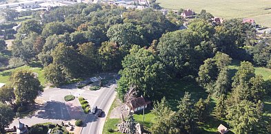 Od zieleni po kulturę. Park w Czerminie w nowej roli