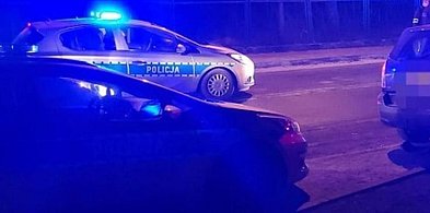 Nocny skok w Pleszewie. Sprawca na ten moment nieuchwytny