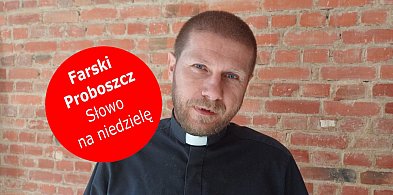 Ważna umiejętność: wstać i wyjść, zrobić zmianę. Ale trzeba mieć też cel