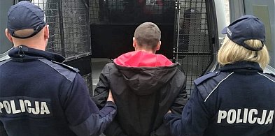 Domowy sadysta. Młody mężczyzna znęcał się nad własną mamą